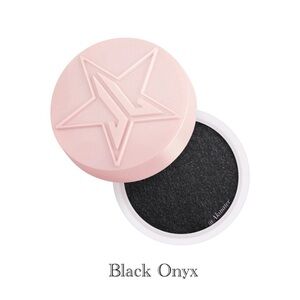 Jeffree Star Black Onyx Pressed Eyeshadow